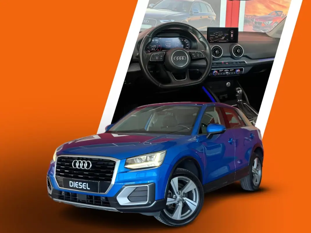 Audi Q2 2019 - 19990 EUR, 180910 km - AUTO.MOTO.pt - 180910km - foto 1 de 20