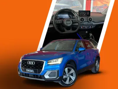 Audi Q2 2019 - 180910km