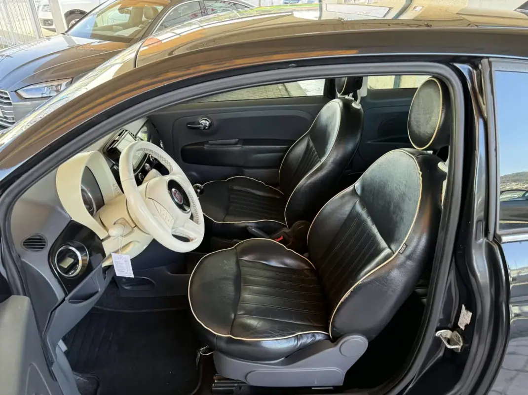 Fiat 500 2008 - 6750 EUR, 184760 km - AUTO.MOTO.pt - 184760km - foto 23 de 30