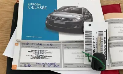 Citroën C-Elysée 2016 - 9490 EUR, 97000 km - AUTO.MOTO.pt - 97000km - foto 16 de 17