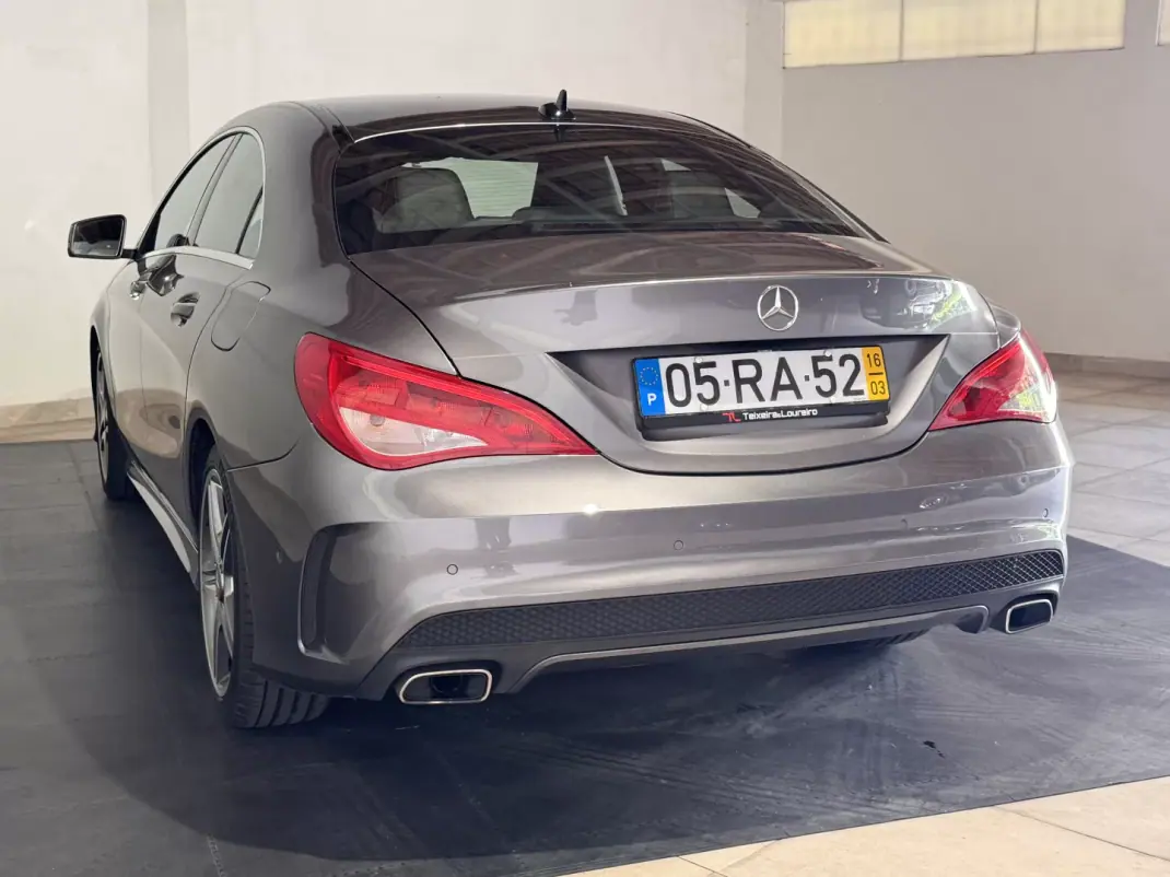 Mercedes-Benz CLA 180 2016 - 18900 EUR, 148405 km - AUTO.MOTO.pt - 148405km - foto 8 de 26
