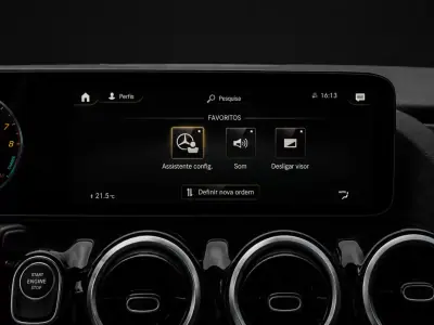 Mercedes-Benz GLA 250 2021 - 29900 EUR, 79800 km - 79800km - foto 16 de 20