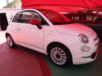 Fiat 500C 2016 - 12900 EUR, 98209 km - 98209km - foto 20 de 22
