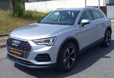 Audi Q3 2021 - 48370km
