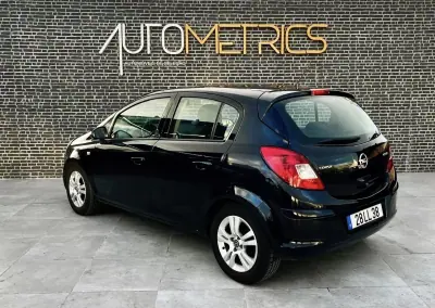 Opel Corsa 2011 - 5750 EUR, 140000 km - 140000km - foto 3 de 10