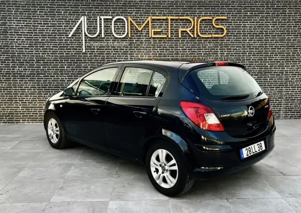 Opel Corsa 2011 - 5750 EUR, 140000 km - 140000km - foto 3 de 10