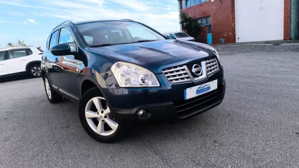 Nissan Qashqai 2010 - 7300 EUR, 173000 km - AUTO.MOTO.pt - 173000km - foto 8 de 18