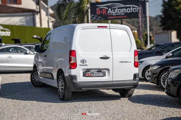 Toyota Proace City 2022 Diesel