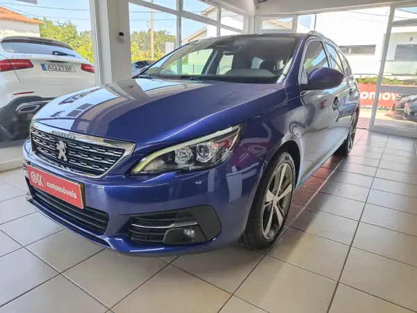 Peugeot 308 SW 2018 - 8950 EUR, 229000 km - AUTO.MOTO.pt - 229000km - foto 5 de 37