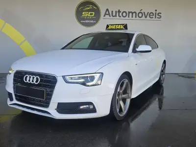 Audi A5 Sportback 2014 - 298000km