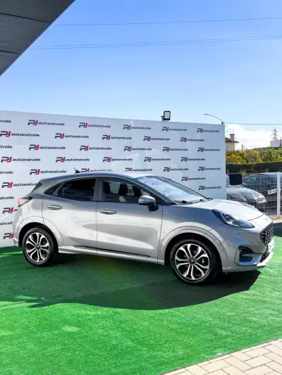 Ford Puma 2023 — foto 5 de 17