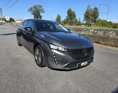 Peugeot 308 SW 2022 - 138000km