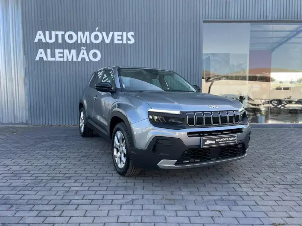 Jeep Avenger 2024 - 23500 EUR, 22679 km - AUTO.MOTO.pt - 22679km - foto 3 de 21