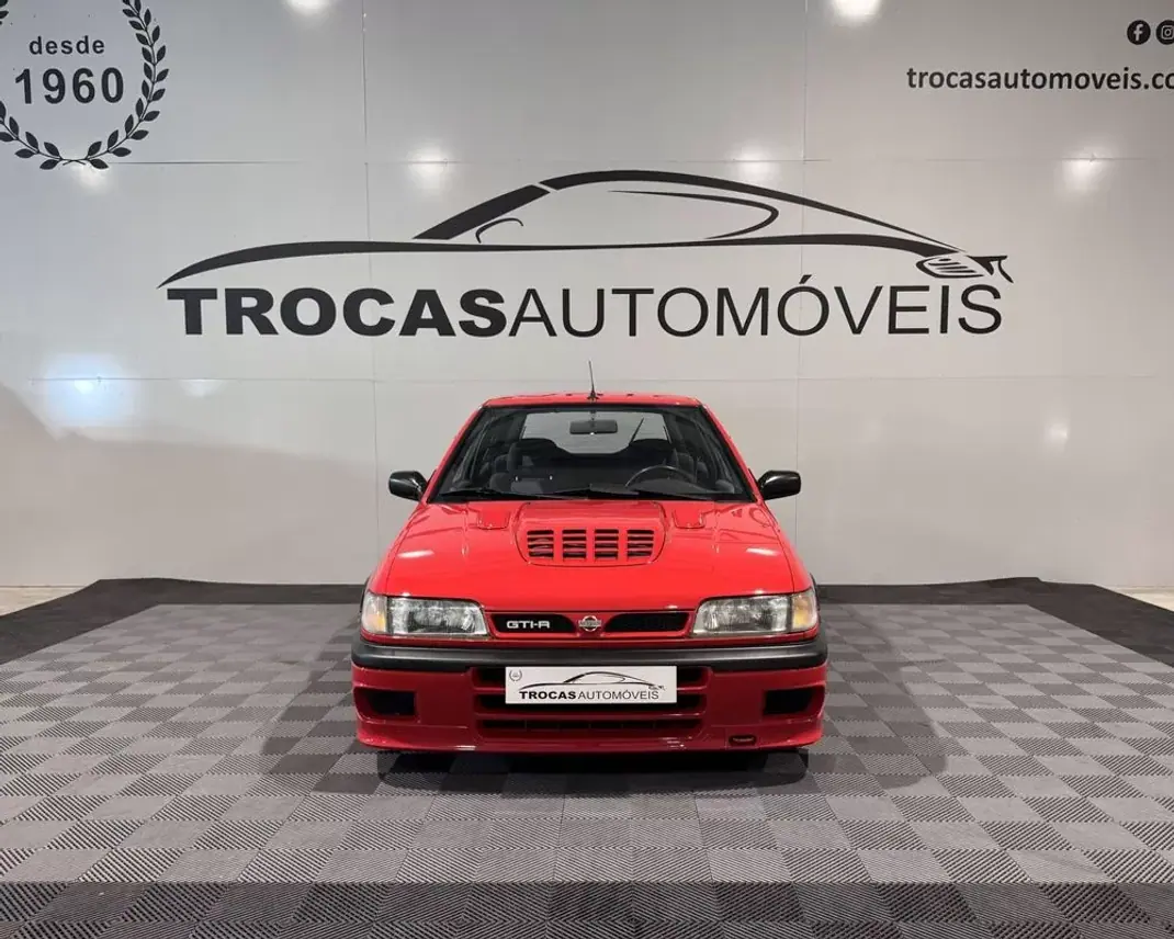 Nissan Sunny 1992 - 55000 EUR, 145780 km - 145780km - foto 23 de 58