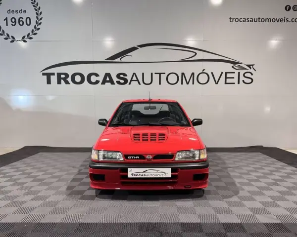 Nissan Sunny 1992 - 55000 EUR, 145780 km - AUTO.MOTO.pt - 145780km - foto 23 de 58