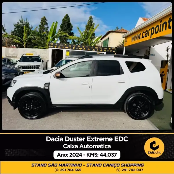 Dacia Duster 2024 - 23900 EUR, 44037 km - AUTO.MOTO.pt - 44037km - foto 3 de 10