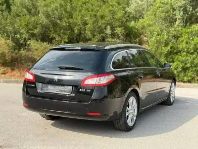 Peugeot 508 SW 2012 - 7900 EUR, 215500 km - AUTO.MOTO.pt - 215500km - foto 13 de 23
