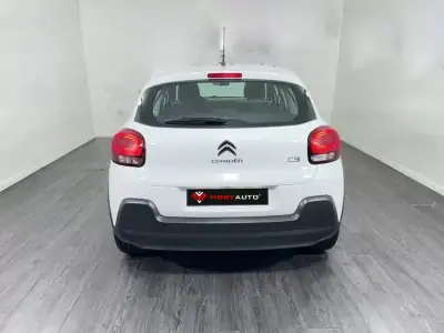 Citroën C3 2022 - 12850 EUR, 63983 km - AUTO.MOTO.pt - 63983km - foto 11 de 12