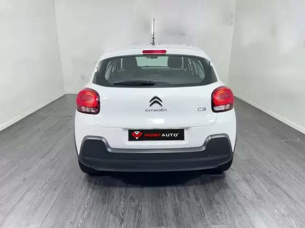 Citroën C3 2022 - 12850 EUR, 63983 km - AUTO.MOTO.pt - 63983km - foto 11 de 12