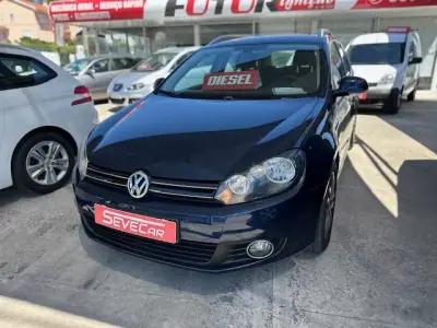 Volkswagen Golf 2011 - 182000km