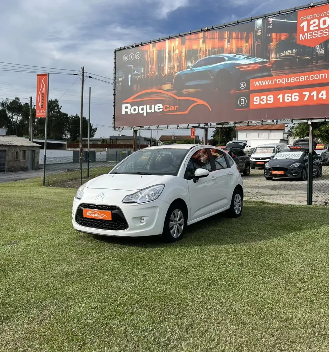 Citroën C3 2011 - 6300 EUR, 261600 km - AUTO.MOTO.pt - 261600km - foto 1 de 7