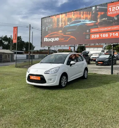 Citroën C3 2011 - 261600km