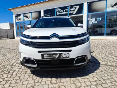Citroën C5 Aircross 2019 - 15490 EUR, 147000 km - 147000km - foto 1 de 27