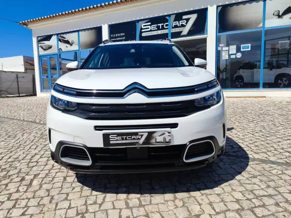 Citroën C5 Aircross 1.2 PureTech Shine 2019 Gasolina