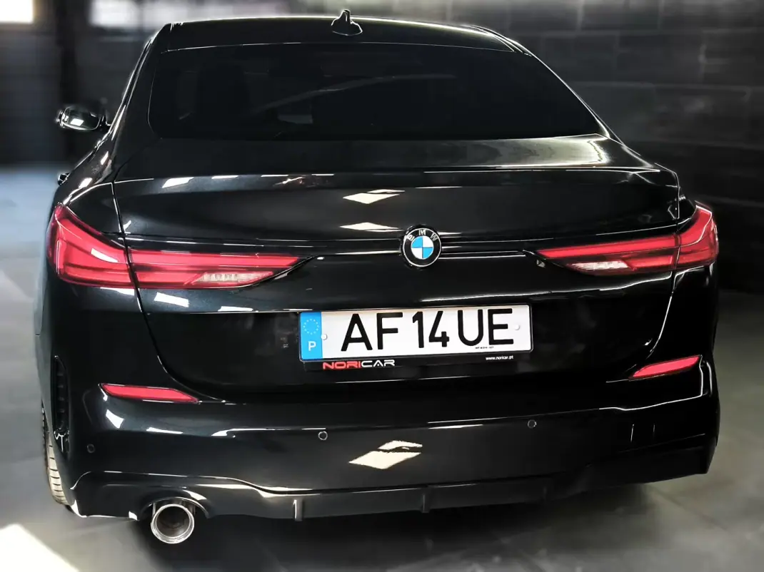 BMW 216 Gran Coupé 2021 - 25950 EUR, 88000 km - 88000km - foto 12 de 59
