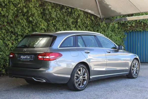 Mercedes-Benz C 200 2017 - 17900 EUR, 211500 km - 211500km - foto 8 de 17