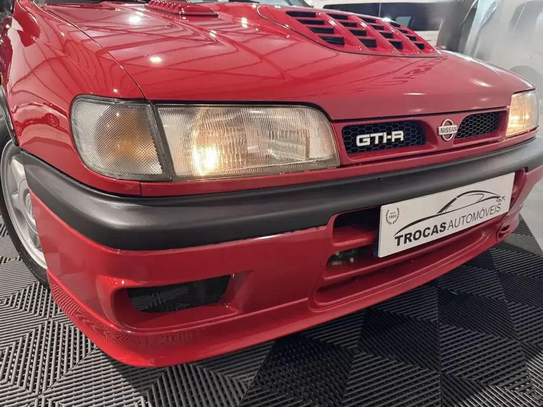 Nissan Sunny 1992 - 55000 EUR, 145780 km - 145780km - foto 53 de 58