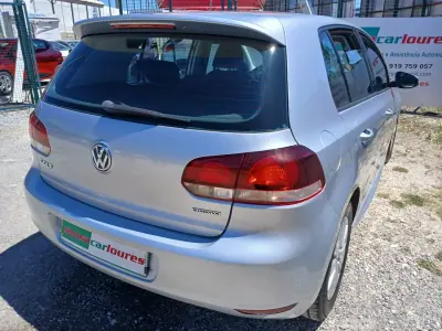 Volkswagen Golf 2011 - 8950 EUR, 155468 km - AUTO.MOTO.pt - 155468km - foto 8 de 28