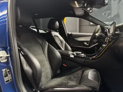 Mercedes-Benz C 43 AMG 2017 - 39990 EUR, 122655 km - AUTO.MOTO.pt - 122655km - foto 24 de 37