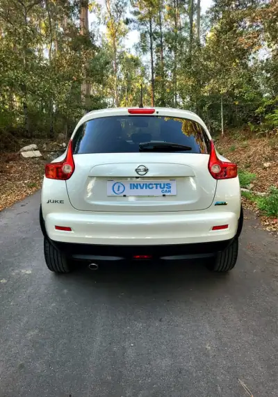 Nissan Juke 2014 - 11990 EUR, 168500 km - AUTO.MOTO.pt - 168500km - foto 10 de 25