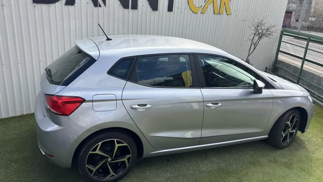 SEAT Ibiza 2018 - 14500 EUR, 136000 km - 136000km - foto 12 de 12