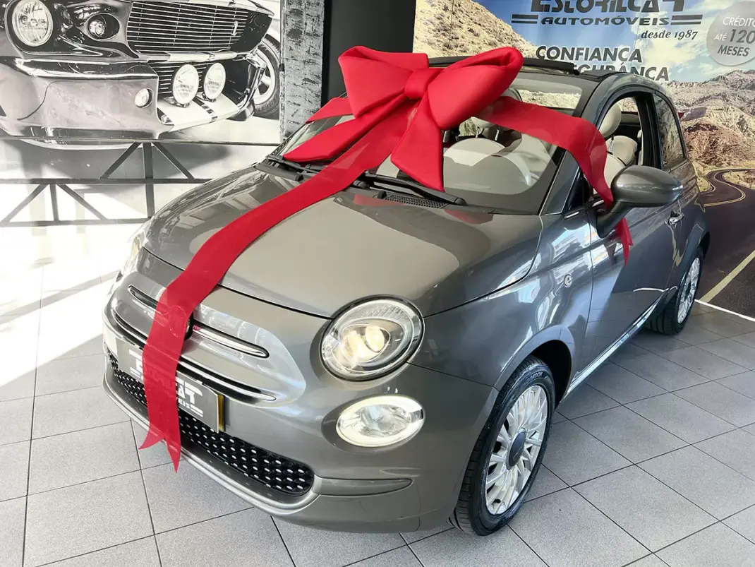 Fiat 500C 2018 - 11800 EUR, 59965 km - AUTO.MOTO.pt - 59965km - foto 1 de 21