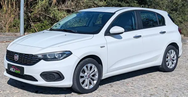 Fiat Tipo 2016 — photo 2 of 20