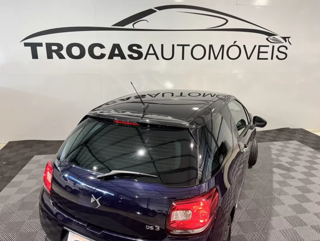 DS 3 CABRIO 2018 - 12900 EUR, 133595 km - 133595km - foto 35 de 39
