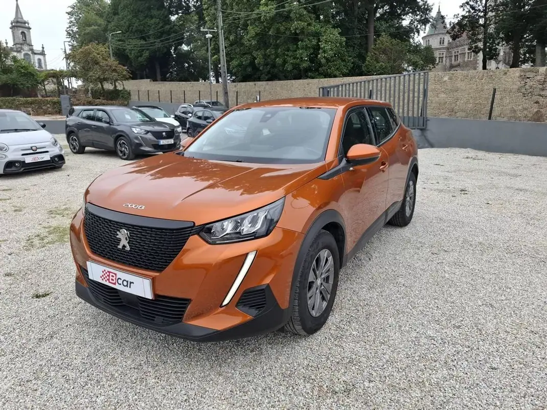 Peugeot 2008 2021 - 14650 EUR, 92750 km - 92750km - foto 5 de 32