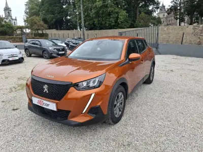 Peugeot 2008 2021 - 14650 EUR, 92750 km - AUTO.MOTO.pt - 92750km - foto 5 de 32