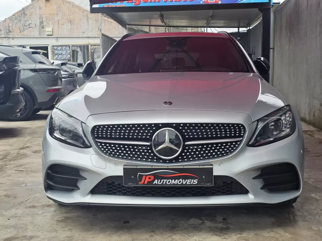 Mercedes-Benz C 300 2020 - 20999 EUR, 207000 km - 207000km - foto 2 de 22