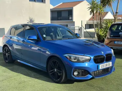 BMW 116 2018 - 20990 EUR, 150000 km - AUTO.MOTO.pt - 150000km - foto 7 de 17