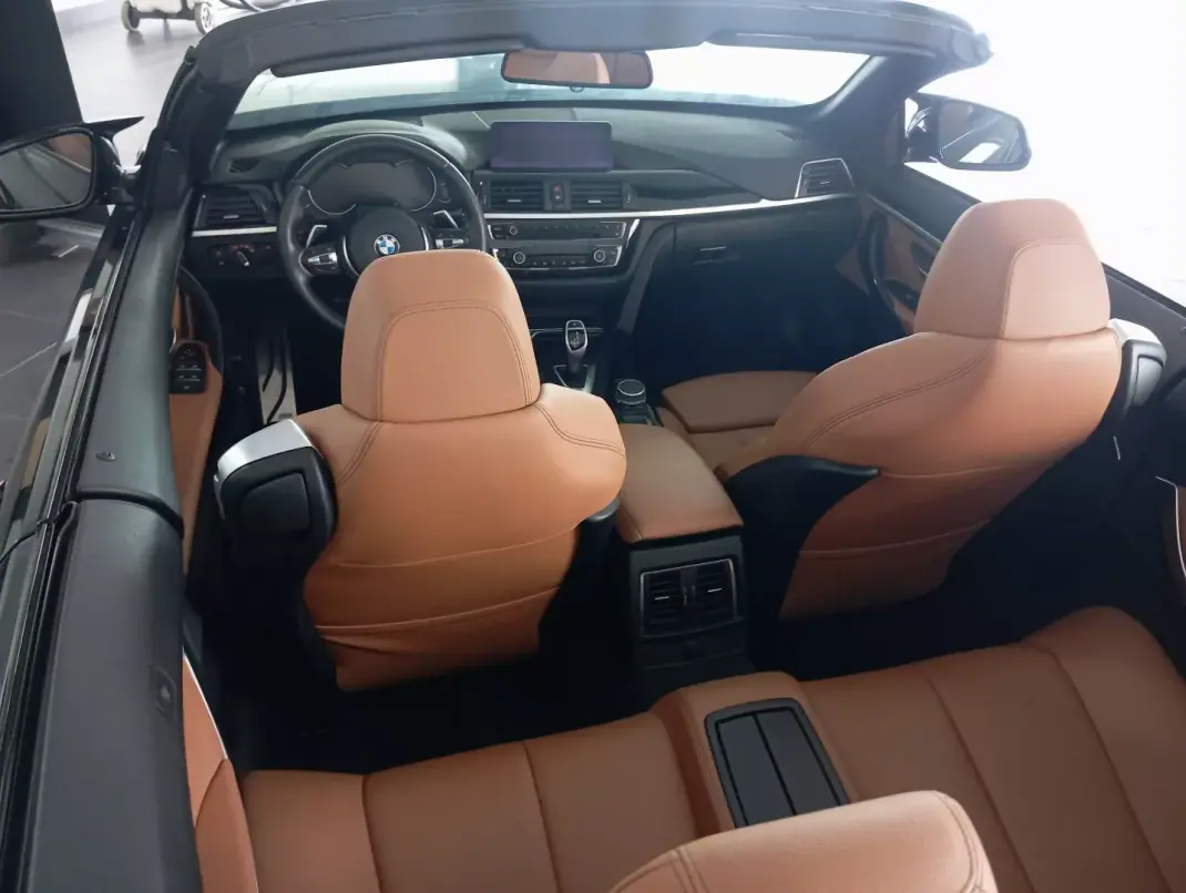 BMW 420 2018 - 32500 EUR, 43000 km - AUTO.MOTO.pt - 43000km - foto 10 de 28