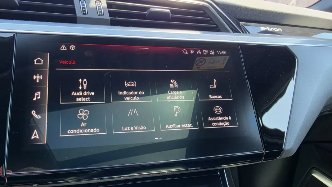 Audi e-tron Sportback 2021 - 43000 EUR, 50774 km - AUTO.MOTO.pt - 50774km - foto 15 de 23