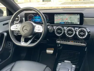Mercedes-Benz CLA 250 2022 - 33900 EUR, 73000 km - AUTO.MOTO.pt - 73000km - foto 23 de 33