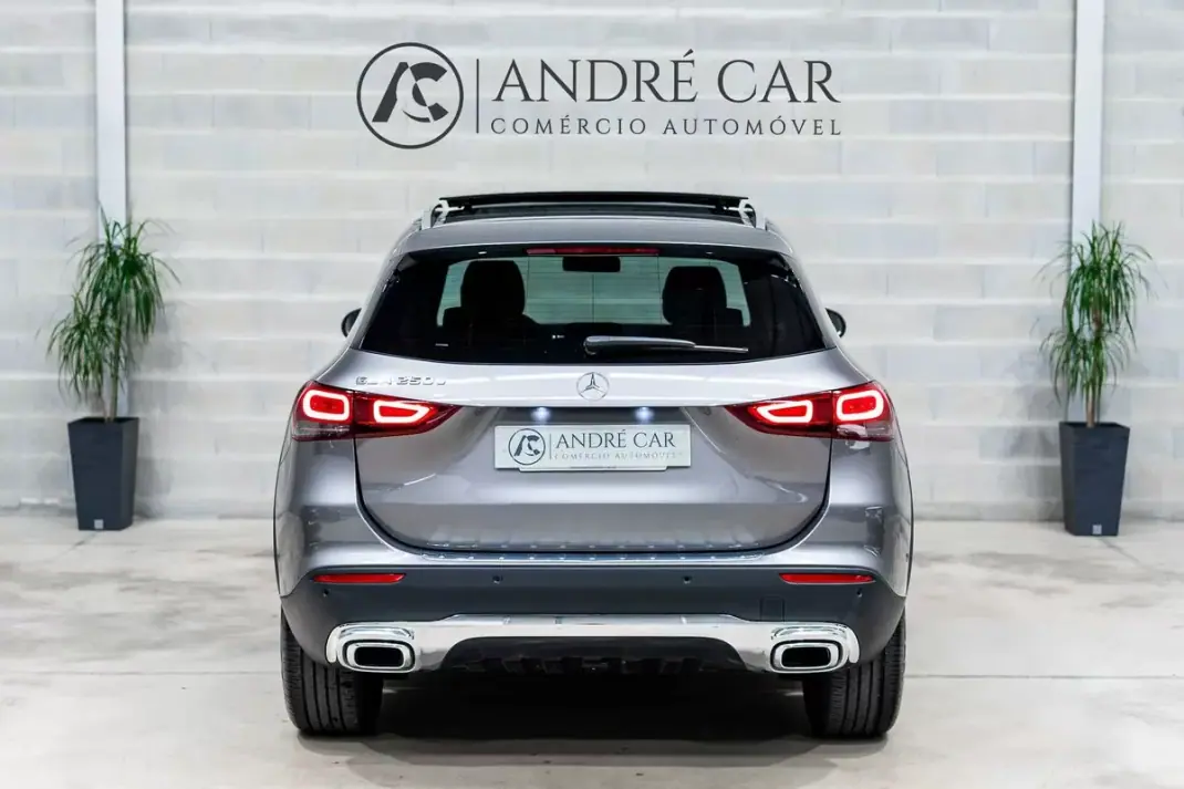 Mercedes-Benz GLA 250 2022 - 35950 EUR, 3859 km - 3859km - foto 9 de 59