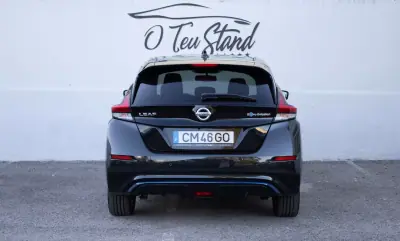 Nissan Leaf 2021 — photo 6 of 39