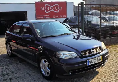 Opel Astra 1999 - 3999 EUR, 96000 km - 96000km - foto 1 de 16