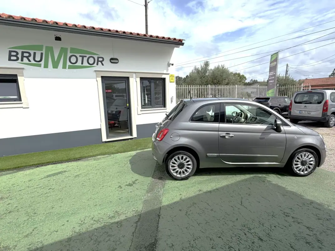 Fiat 500 2018 - 10850 EUR, 125901 km - 125901km - foto 5 de 14