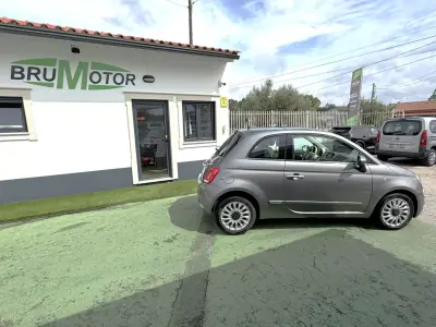Fiat 500 2018 - 10850 EUR, 125901 km - 125901km - foto 5 de 14